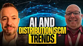 Distribution and Supply Chain Trends in a World of Artificial Intelligence