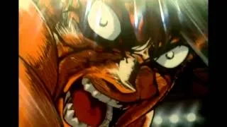 Ippo Vs Sendo / Hajime no Ippo / AMV