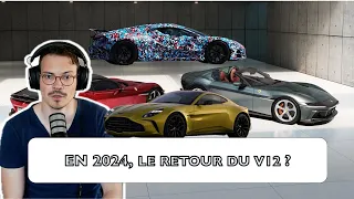 Les nouveautés automobiles de 2024