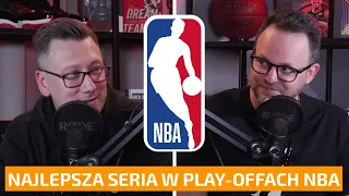 To będzie najlepsza seria w tych play-offach! Majówka z NBA