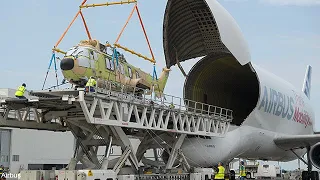 Airbus se lance dans le business du fret avec le Beluga