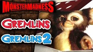 Gremlins 1 and 2 (1984 and 1990) - Monster Madness 2019
