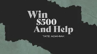 Win $500 And Help A navy Sailor Caught In An ATF Sting