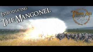 -- FIRE IN THE SKY -- Third Age: Reforged Patch .97 Mangonel Test Battles