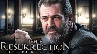 THE PASSION OF THE CHRIST 2: Resurrection (2024) With Mel Gibson & Monica Bellucci