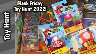 Black Friday Toy Hunt 2022!