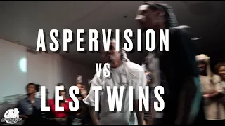 LES TWINS | Aspervision vs Laurent & Larry | Part 6 | After Party | #SXSTV