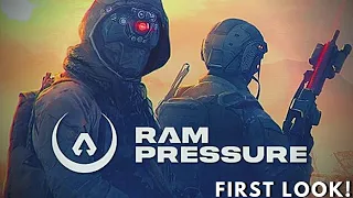 Ram Pressure First look | Turn Base Strategy | Gameplay