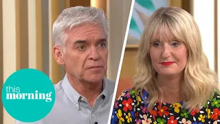 'I Was Blinded by Love': Lynsey Crombie Reveals Pain Behind Cleaning Empire | This Morning