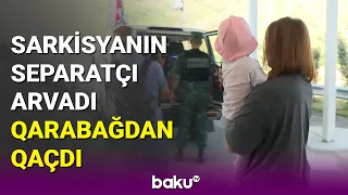 Xankəndinin qondarma məmurları Qarabağı tərk edir