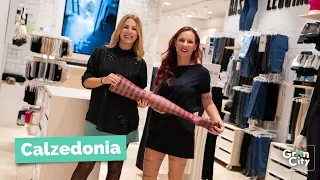 Calzedonia x Grancity 🧦 Ropa de baño y medias en Motril