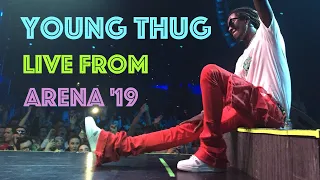 YOUNG THUG LIVE IN MOSCOW 2019 | ARENA BY SOHO FAMILY