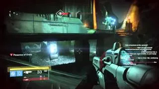 [HARD MODE] Streamtown Ends Crota