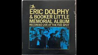 Eric Dolphy At The Five Spot / Memorial Album A