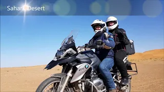 Morocco Motorcycle Tour