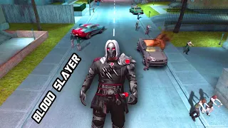 BLOOD SLAYER (HALLOWEEN COSTUME) - ZOMBIE EVENT | GANGSTAR VEGAS