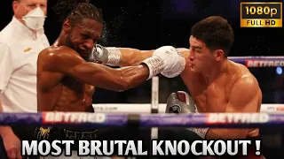 Dmitry Bivol vs. Craig Richards Full Fight Highlights HD | Top Boxing Moment | Knockout