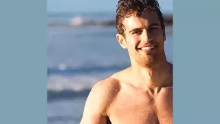 Theo James / Actor | Cool Photos To Make You Really Happy