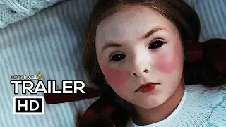 MALICIOUS Official Trailer (2018) Horror Movie HD