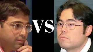 Kings Indian Defence: Vishy Anand vs Hikaru Nakamura - London Chess Classic 2011 : Kings Indian