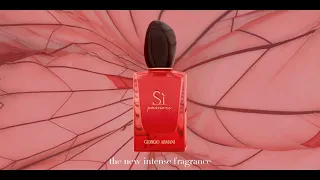 Giorgio Armani Si Passione Intense Eau De Parfum Fragrance