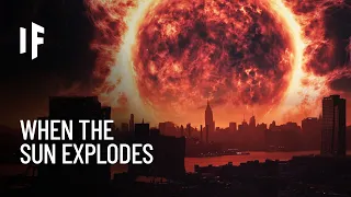 What If the Sun Exploded Tomorrow?