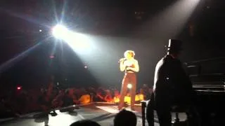 Madonna - MDNA Tour - Human Nature + Speech - September 12th 2012 - Toronto