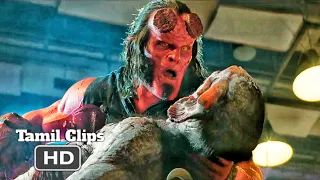 Hellboy (2019) - Partner died Scene Tamil [2/14] | MovieClips Tamil