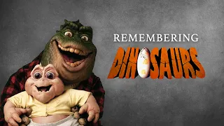 Remembering Dinosaurs: The Most Progressive TV Show of the 90s