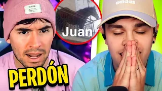 GERMÁN ME PIDIÓ PERDÓN 🐴