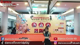 Kimberly Cheung Dance Cover ITZY at Indonesian KPOP STYLE Season 3 151023