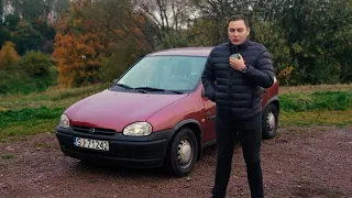 Детальный обзор Opel Corsa B