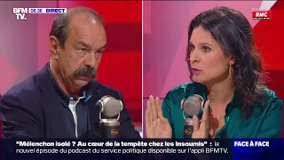 Martinez : "On est opposé à l'allongement de l'âge de départ à la retraite"