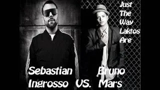 Sebastian Ingrosso Vs. Bruno Mars - Just The Way Laktos Are (Armand`Oh Short Bootleg)