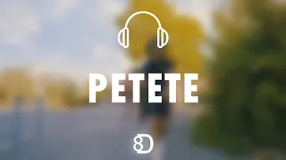 Gambi - PETETE ( 8D EXPERIENCE 🎧 )