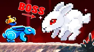 BOSS LUNAR RABBIT (Easy, Medium, Hard) in Drive Ahead