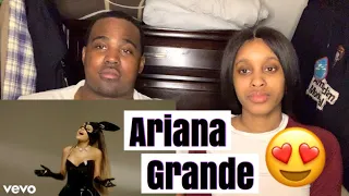 Ariana Grande - Dangerous Woman (A Cappella) (Reaction)