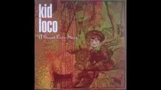 Kid Loco ~ 02 Relaxing With Cherry (Vinyl)