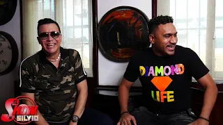 MONCHY CAPRICHO EN UNA ENTREVISTA HISTÓRICA. EL SHOW DE SILVIO