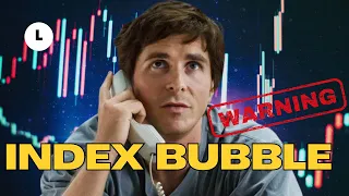 Michael Burry's CHILLING Warning for the Index Fund Bubble in 2023