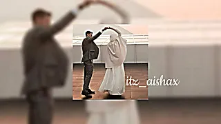 wedding (arabic nasheed) by muhammad al muqit (sped up + reverb)