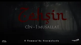 Zehşin Cin-i Musallat Fragman 4K