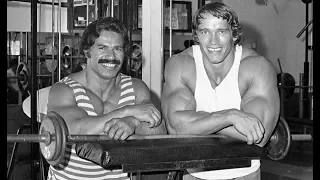 Arnold Schwarzenegger Responds to the Passing of Ed Corney