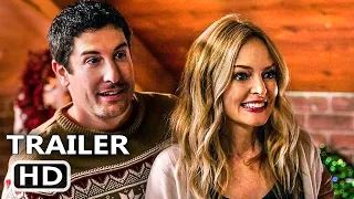 BEST CHRISTMAS EVER Trailer (2023) Heather Graham, Brandy, Jason Biggs