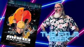 Mars Express (2024) Movie Review