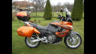 Honda Varadero XL 1000 (2008) 14.000 km