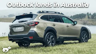 Subaru Outback 2021 review | Chasing Cars