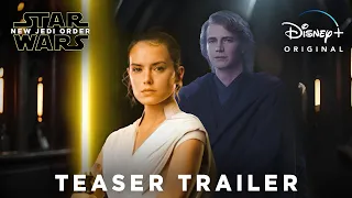 Star Wars: Episode X - NEW JEDI ORDER | First Trailer | Lucasfilm (4K)