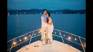 The Proposal | Joshua & Almira