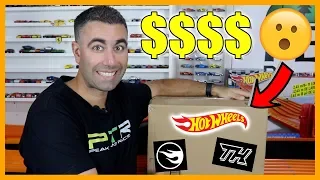 $200 E-Bay Hot Wheels Mystery Box *Super Treasure Hunts*